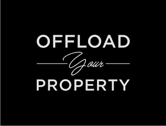 Offload Your Property logo design by KQ5
