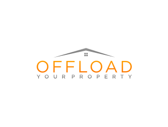 Offload Your Property logo design by bricton