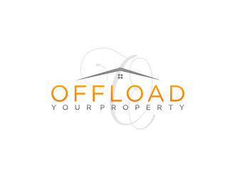 Offload Your Property logo design by bricton