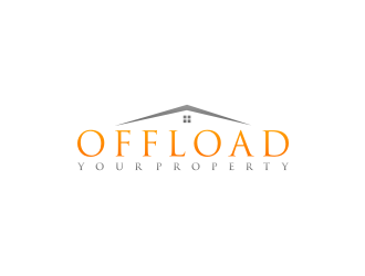 Offload Your Property logo design by bricton