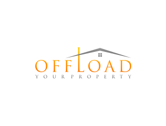 Offload Your Property logo design by bricton