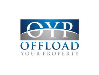 Offload Your Property logo design by carman