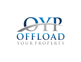 Offload Your Property logo design by carman