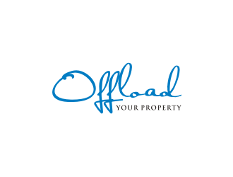 Offload Your Property logo design by carman