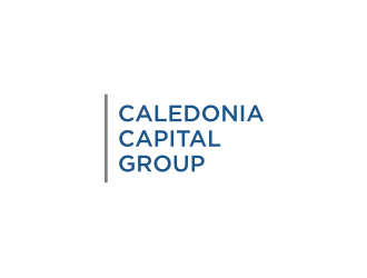 Caledonia Capital Group logo design by tejo