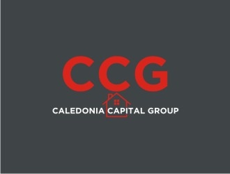 Caledonia Capital Group logo design by Diancox