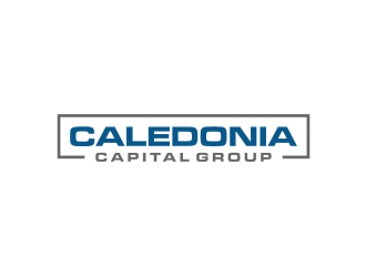 Caledonia Capital Group logo design by KQ5