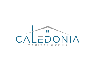 Caledonia Capital Group logo design by bricton