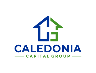 Caledonia Capital Group logo design by creator_studios