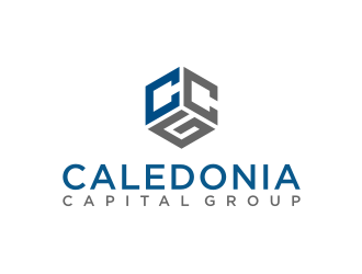 Caledonia Capital Group logo design by KQ5