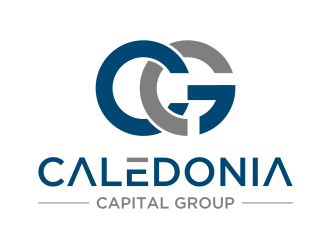 Caledonia Capital Group logo design by GemahRipah