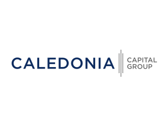 Caledonia Capital Group logo design by puthreeone