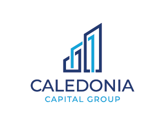 Caledonia Capital Group logo design by mhala