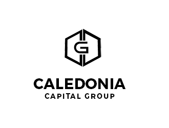 Caledonia Capital Group logo design by bougalla005