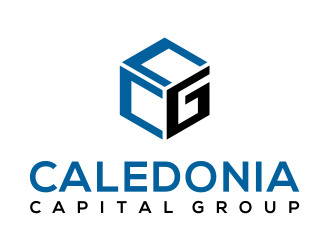 Caledonia Capital Group logo design by cintoko