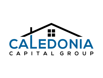 Caledonia Capital Group logo design by cintoko