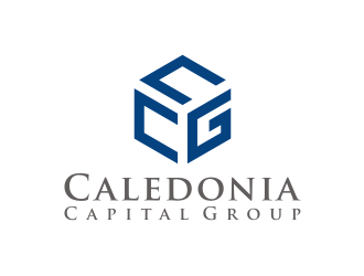 Caledonia Capital Group logo design by asyqh