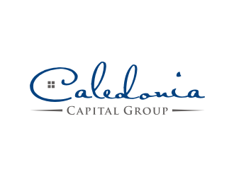 Caledonia Capital Group logo design by asyqh
