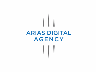 Arias Digital Agency logo design by yoichi