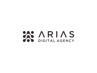 Arias Digital Agency logo design by dhika