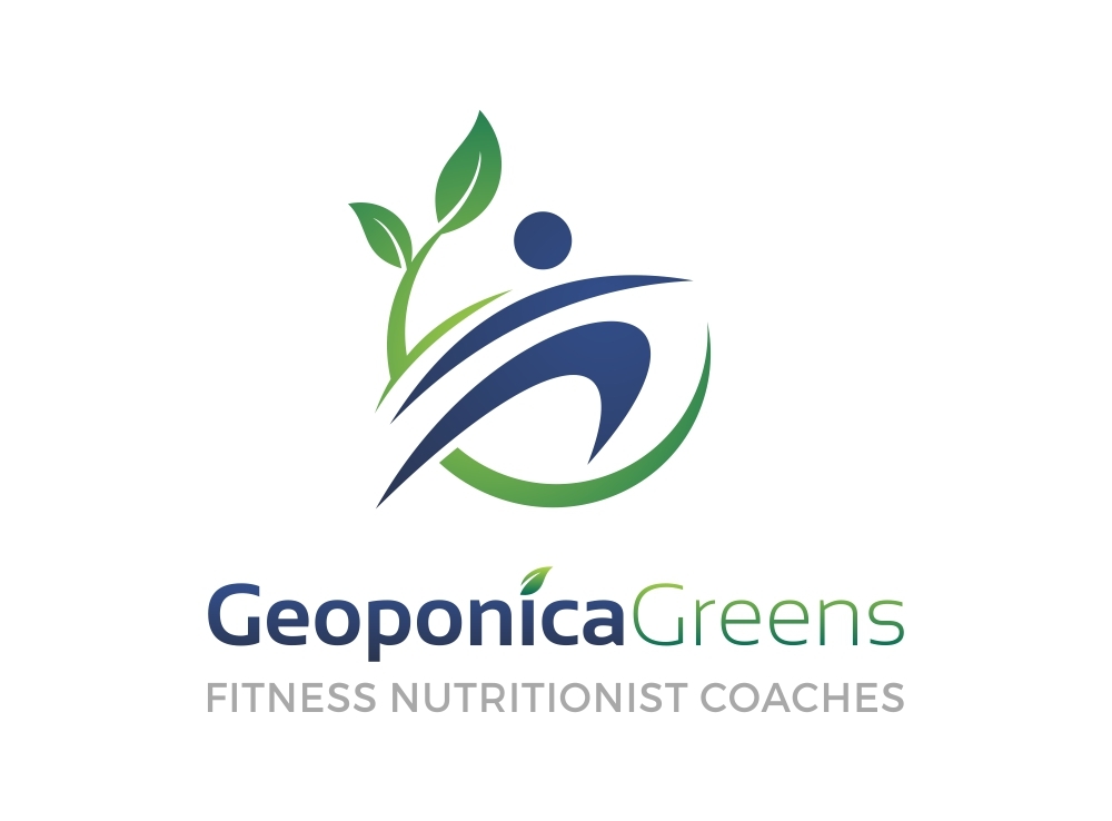 Geoponica Greens  logo design by Ibrahim