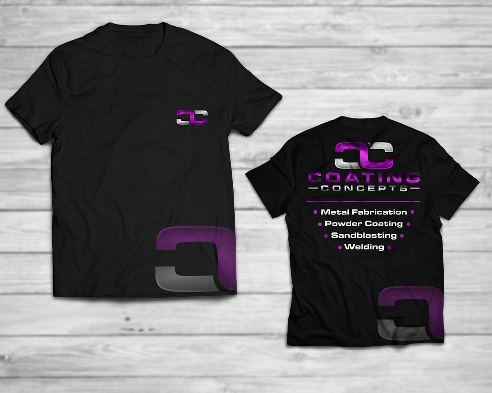 Coating Concepts logo design by MastersDesigns