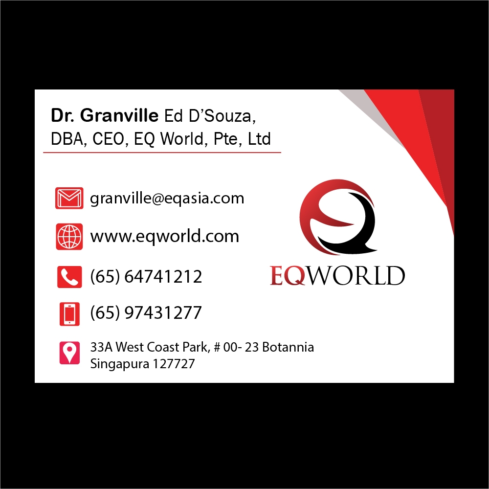 EQ World logo design by Helmi09