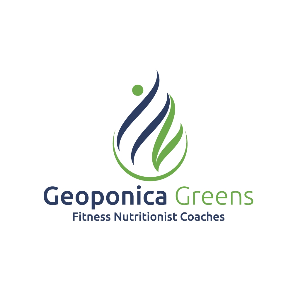 Geoponica Greens  logo design by my!dea