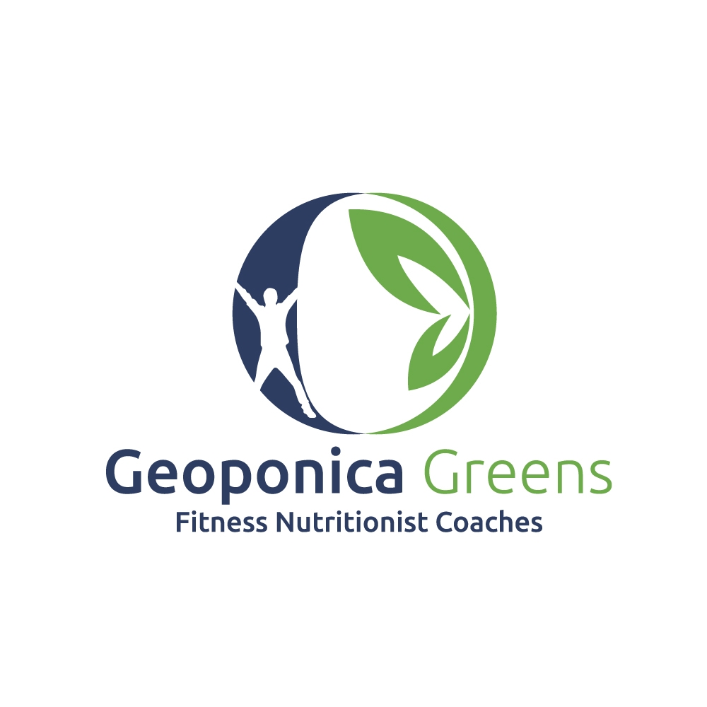 Geoponica Greens  logo design by my!dea