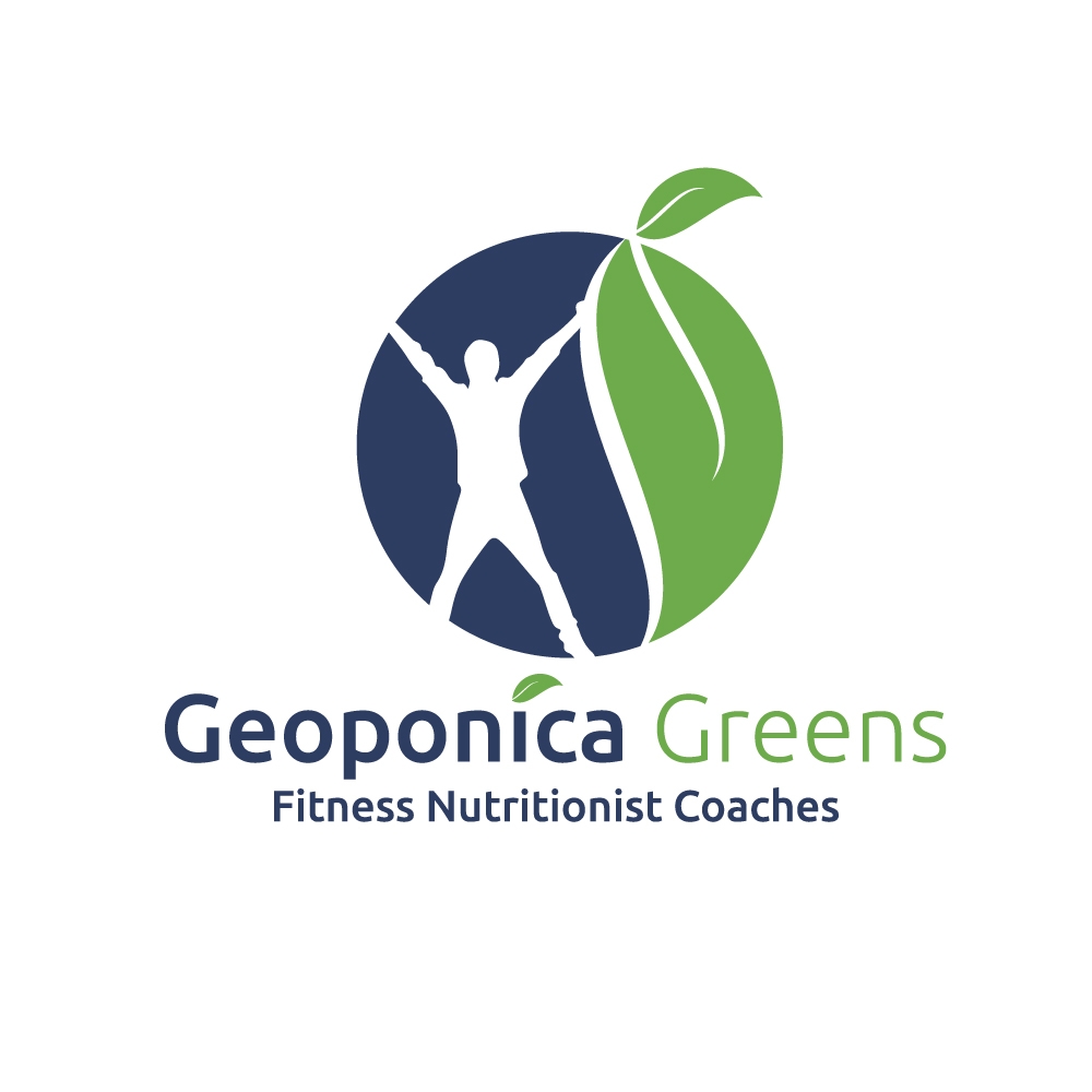 Geoponica Greens  logo design by my!dea