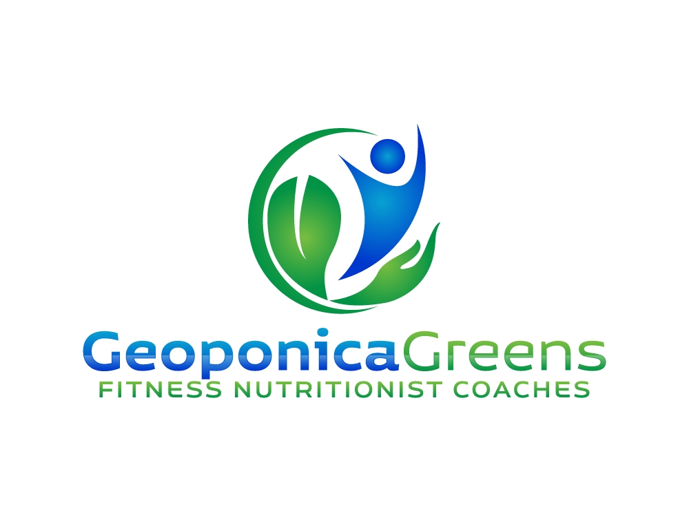 Geoponica Greens  logo design by Kirito