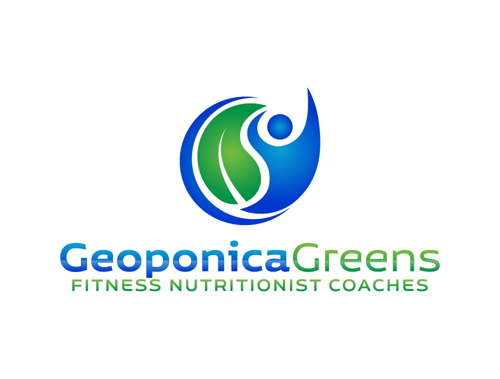 Geoponica Greens  logo design by Kirito