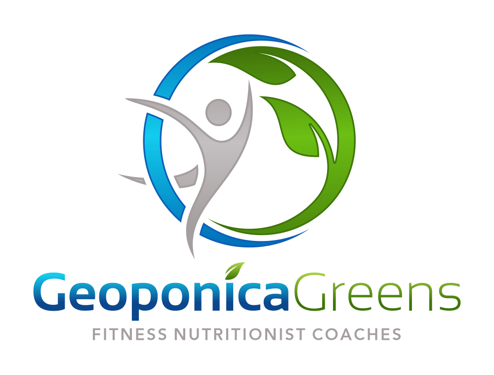 Geoponica Greens  logo design by zonpipo1