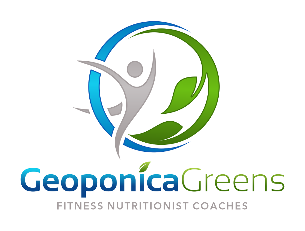 Geoponica Greens  logo design by zonpipo1