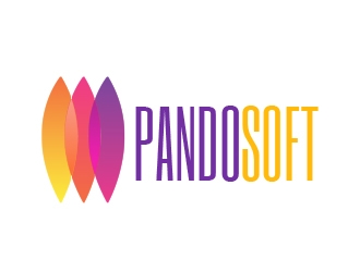 Pandosoft logo design by avatar