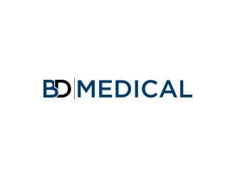 BD Medical logo design by agil