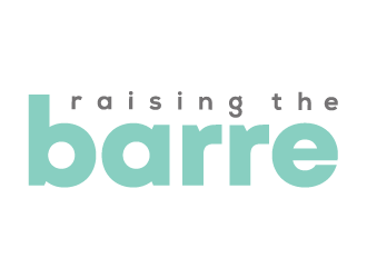 Raising the Barre logo design by Ultimatum