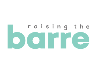 Raising the Barre logo design by Ultimatum