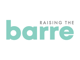 Raising the Barre logo design by Ultimatum