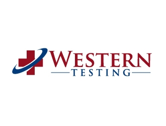 Western Testing logo design by AamirKhan