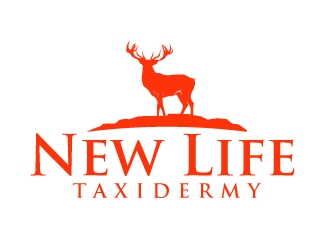 New Life Taxidermy logo design by AamirKhan