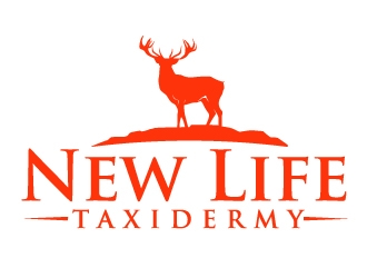 New Life Taxidermy logo design by AamirKhan