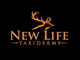New Life Taxidermy logo design by AamirKhan
