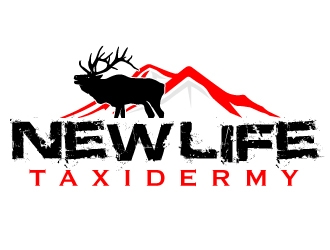 New Life Taxidermy logo design by AamirKhan