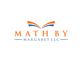 Math by Margaret LLC logo design by bricton