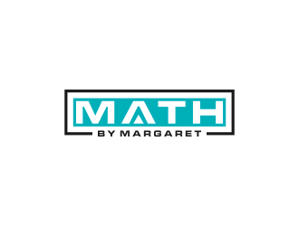 Math by Margaret LLC logo design by y7ce