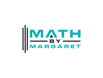Math by Margaret LLC logo design by y7ce