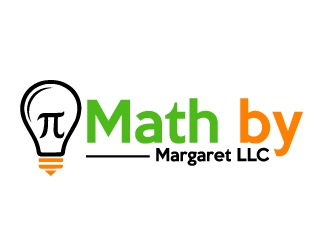 Math by Margaret LLC logo design by AamirKhan