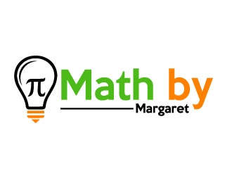 Math by Margaret LLC logo design by AamirKhan