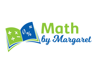 Math by Margaret LLC logo design by DeyXyner
